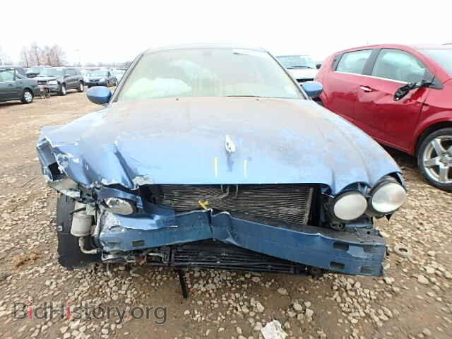 2002 JAGUAR X-TYPE - VIN: SAJEA51C92WC21920 - Фото 7