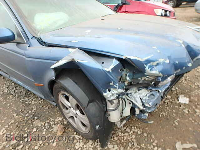 2002 JAGUAR X-TYPE - VIN: SAJEA51C92WC21920 - Фото 10