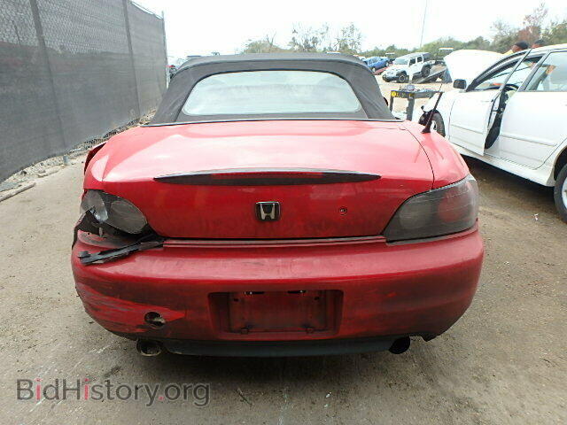 2000 HONDA S2000 - VIN: JHMAP114XYT006338 - Фото 10
