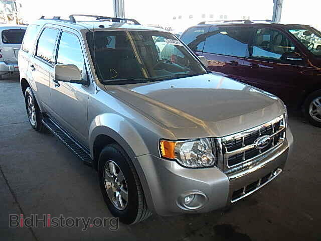 Photo 1FMCU0EG8CKB66651 - FORD ESCAPE 2012
