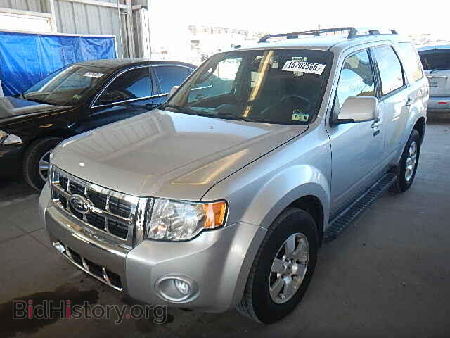 2012 FORD ESCAPE - VIN: 1FMCU0EG8CKB66651 - Фото 2