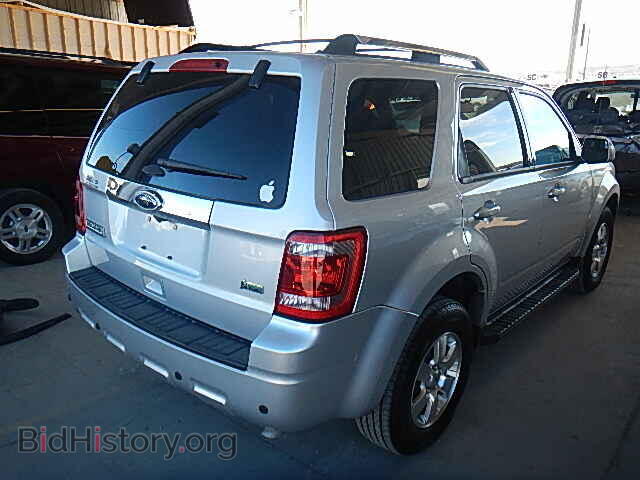 2012 FORD ESCAPE - VIN: 1FMCU0EG8CKB66651 - Фото 4