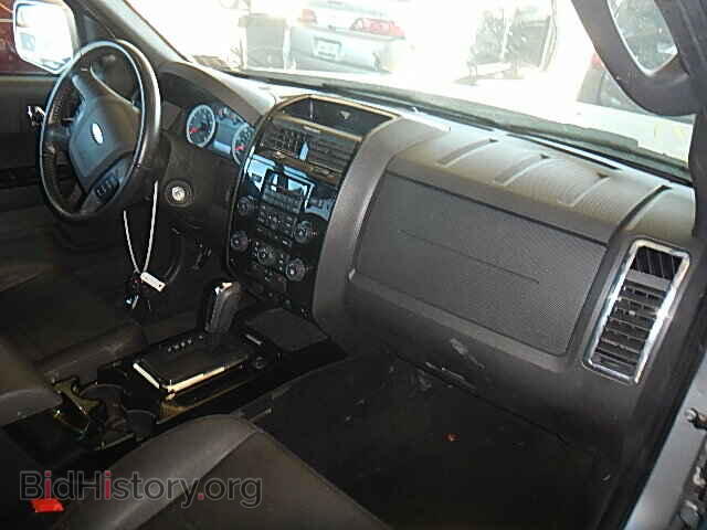 2012 FORD ESCAPE - VIN: 1FMCU0EG8CKB66651 - Фото 5