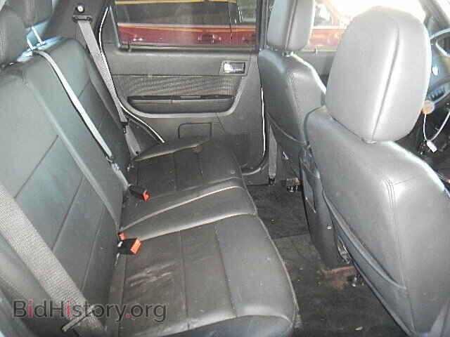 2012 FORD ESCAPE - VIN: 1FMCU0EG8CKB66651 - Фото 6