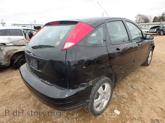 2007 FORD FOCUS - VIN: 1FAHP37N97W326040 - Photo 4