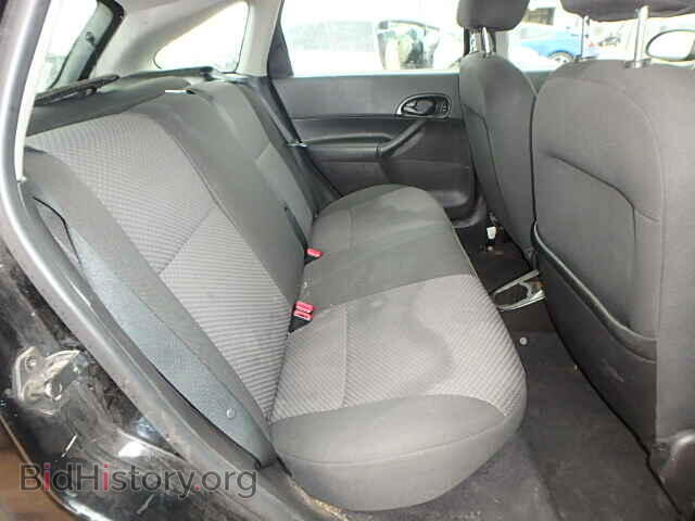2007 FORD FOCUS - VIN: 1FAHP37N97W326040 - Photo 6