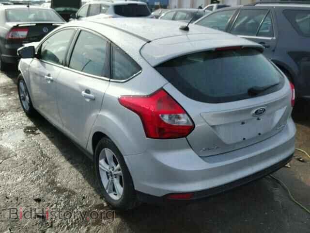 2014 FORD FOCUS - VIN: 1FADP3K26EL429474 - Фото 3