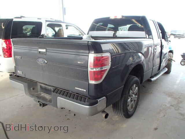 2013 FORD F150 - VIN: 1FTEX1CM4DFC87531 - Фото 4
