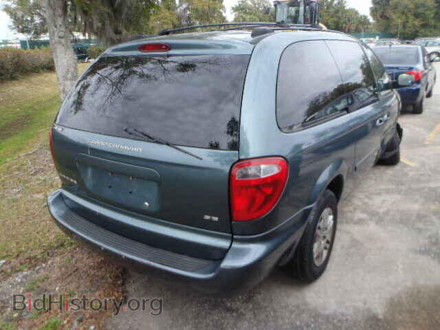 2005 DODGE CARAVAN - VIN: 2D4GP24R85R214748 - Фото 4