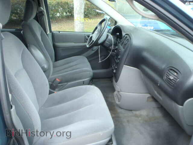 2005 DODGE CARAVAN - VIN: 2D4GP24R85R214748 - Фото 5