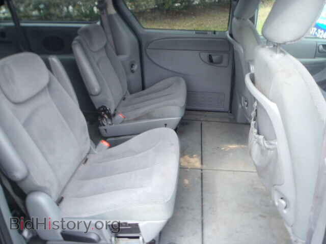 2005 DODGE CARAVAN - VIN: 2D4GP24R85R214748 - Фото 6