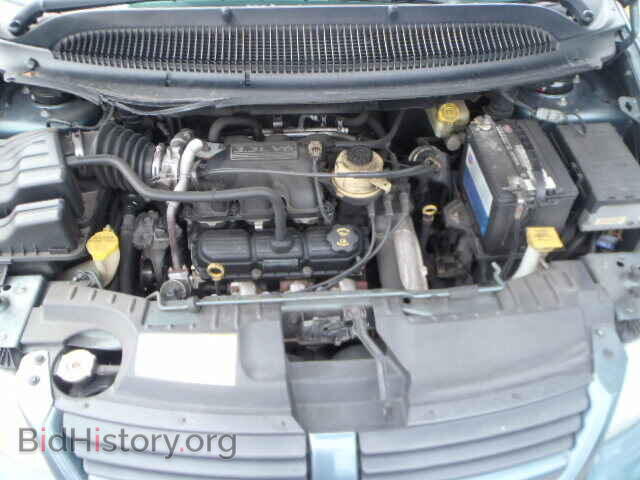 2005 DODGE CARAVAN - VIN: 2D4GP24R85R214748 - Фото 7