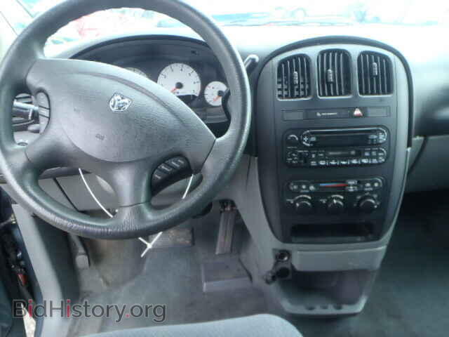 2005 DODGE CARAVAN - VIN: 2D4GP24R85R214748 - Фото 9