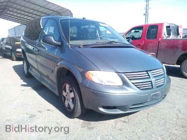 Фотография 1D4GP24R85B423342 - DODGE CARAVAN 2005