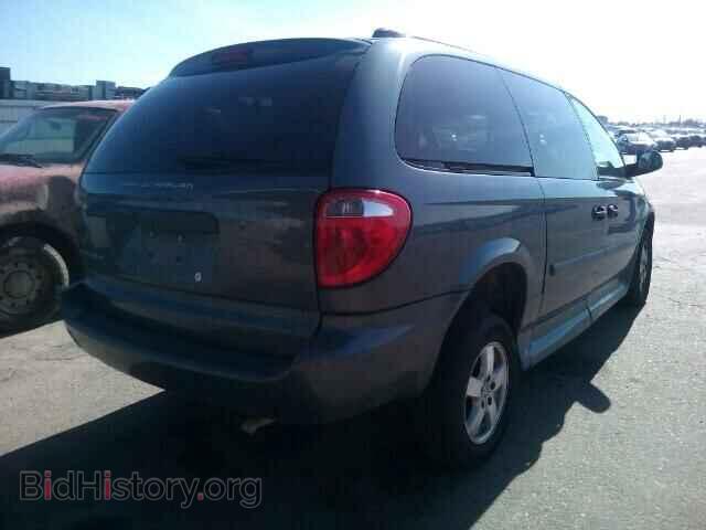 2005 DODGE CARAVAN - VIN: 1D4GP24R85B423342 - Фото 4