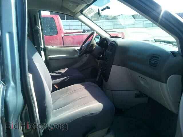 2005 DODGE CARAVAN - VIN: 1D4GP24R85B423342 - Фото 5