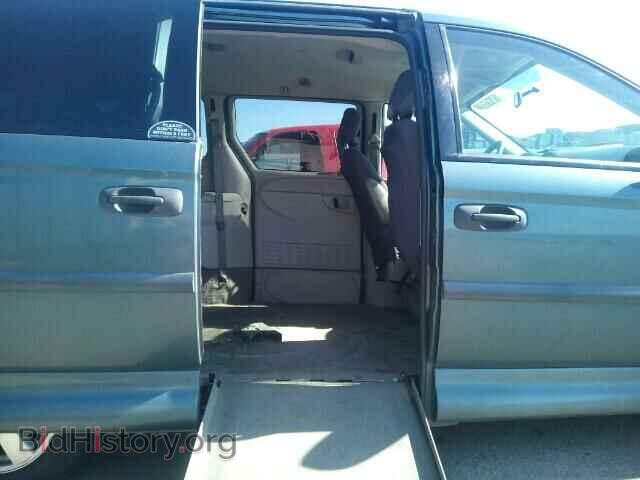 2005 DODGE CARAVAN - VIN: 1D4GP24R85B423342 - Фото 6