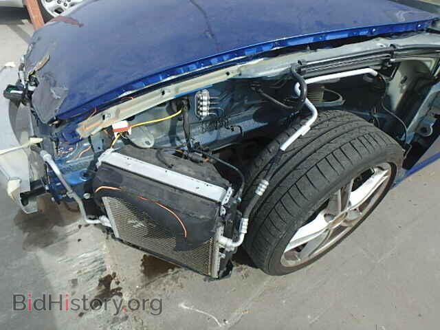 2009 PORSCHE BOXSTER - VIN: WP0CA29849U710846 - Фото 9