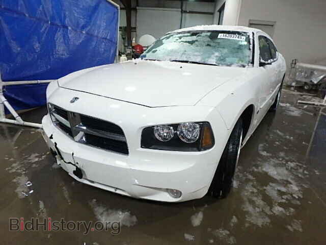 2010 DODGE CHARGER - VIN: 2B3CA3CV2AH192071 - Photo 2
