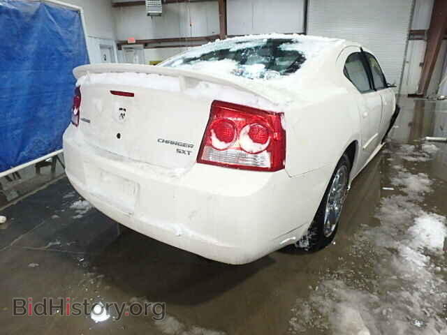 2010 DODGE CHARGER - VIN: 2B3CA3CV2AH192071 - Photo 4