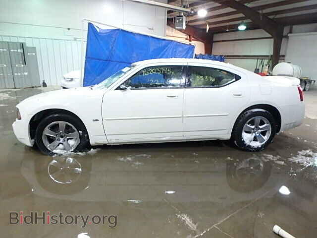 2010 DODGE CHARGER - VIN: 2B3CA3CV2AH192071 - Photo 9