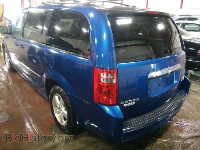 2010 DODGE CARAVAN - VIN: 2D4RN5D19AR388901 - Фото 3