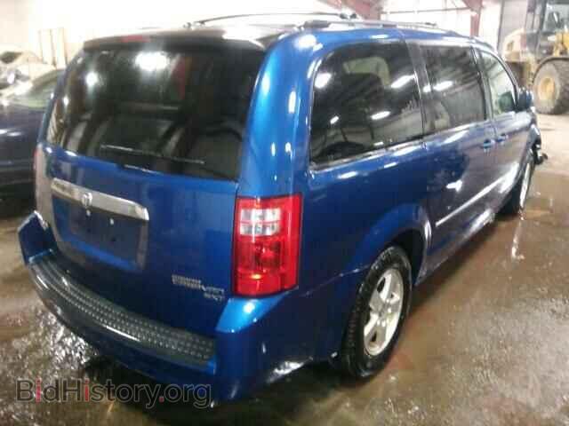 2010 DODGE CARAVAN - VIN: 2D4RN5D19AR388901 - Фото 4