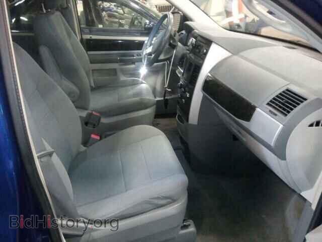 2010 DODGE CARAVAN - VIN: 2D4RN5D19AR388901 - Фото 5