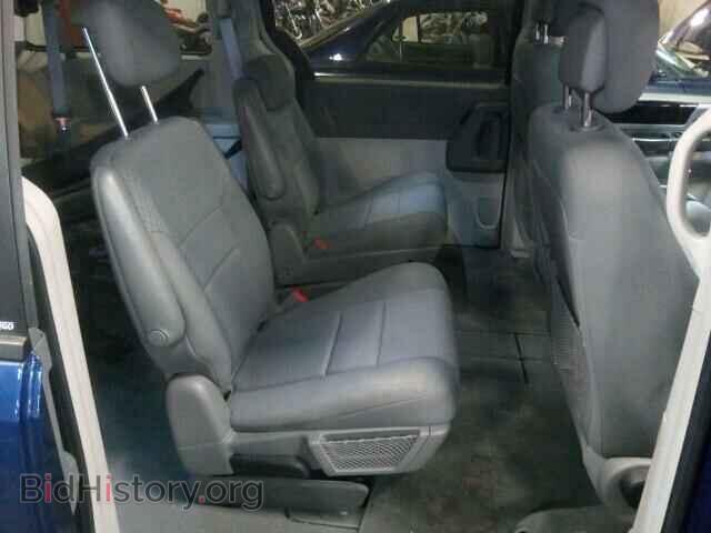 2010 DODGE CARAVAN - VIN: 2D4RN5D19AR388901 - Фото 6