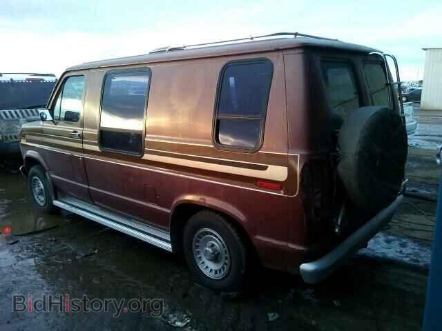 1984 FORD ECONOLINE - VIN: 1FDDE14Y5EHB90469 - Photo 3