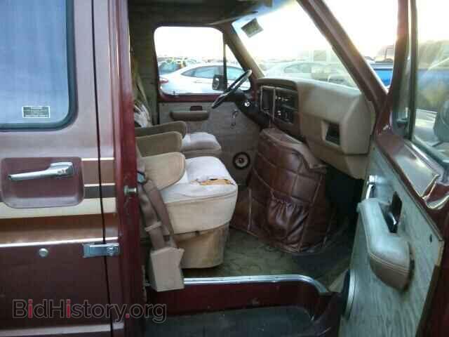 1984 FORD ECONOLINE - VIN: 1FDDE14Y5EHB90469 - Photo 5