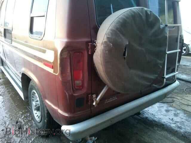 1984 FORD ECONOLINE - VIN: 1FDDE14Y5EHB90469 - Photo 9
