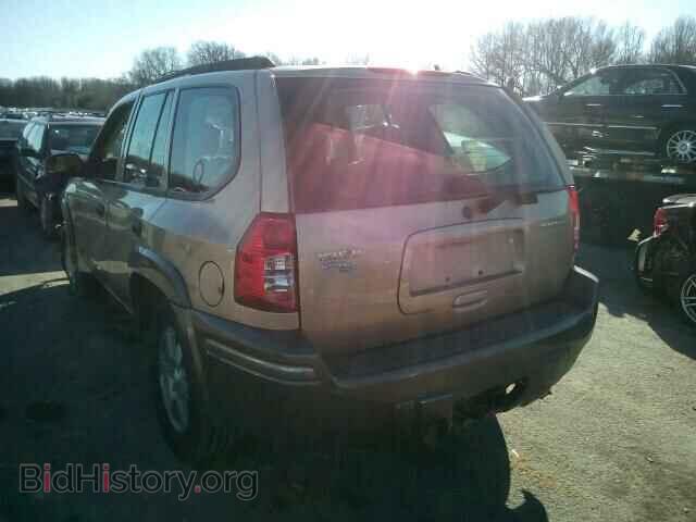 2007 ISUZU ASCENDER - VIN: 4NUDS13S772700941 - Фото 3