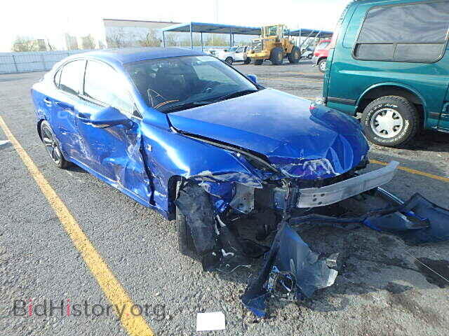 Фотография JTHBF5C27B5151360 - LEXUS IS250 2011