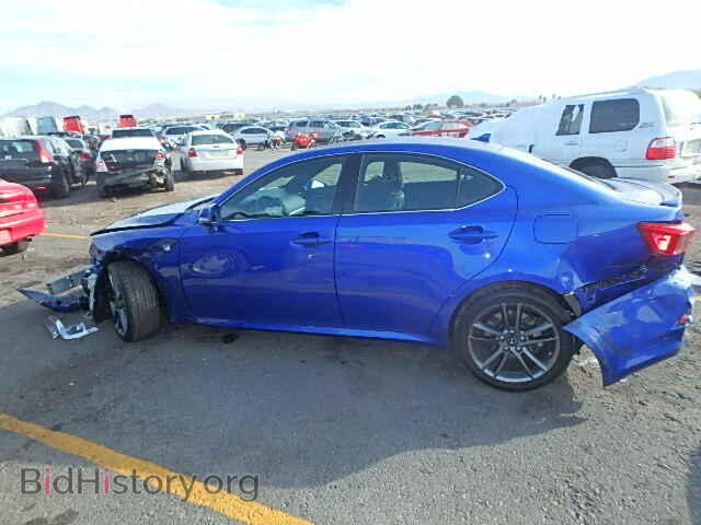 2011 LEXUS IS250 - VIN: JTHBF5C27B5151360 - Фото 10