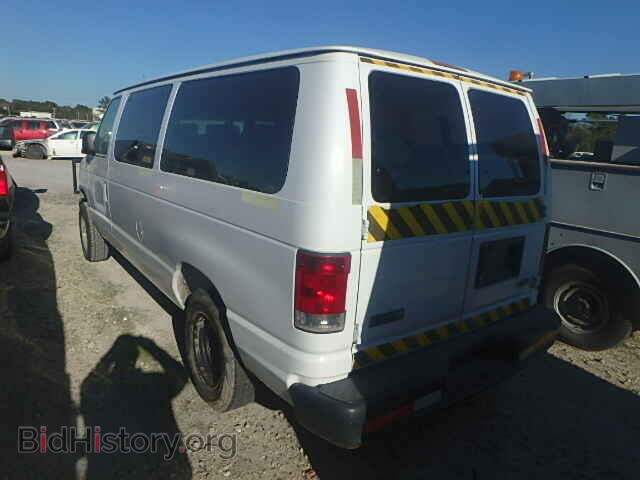2008 FORD ECONOLINE - VIN: 1FMNE11W78DB43933 - Фото 3