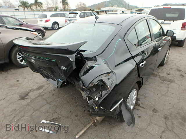2013 NISSAN VERSA - VIN: 3N1CN7AP7DL868138 - Фото 4