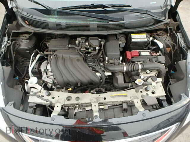 2013 NISSAN VERSA - VIN: 3N1CN7AP7DL868138 - Фото 7