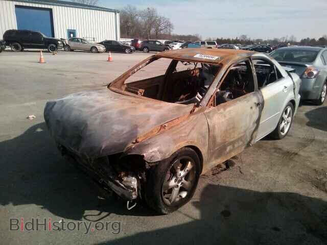 2006 MAZDA 6 - VIN: 1YVHP80D865M16223 - Фото 2