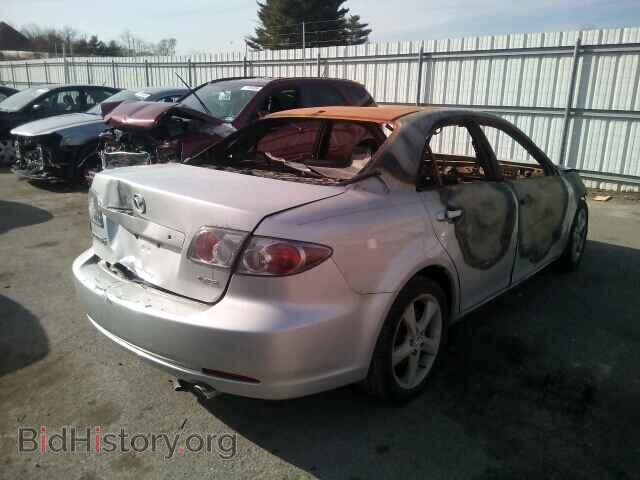 2006 MAZDA 6 - VIN: 1YVHP80D865M16223 - Фото 4