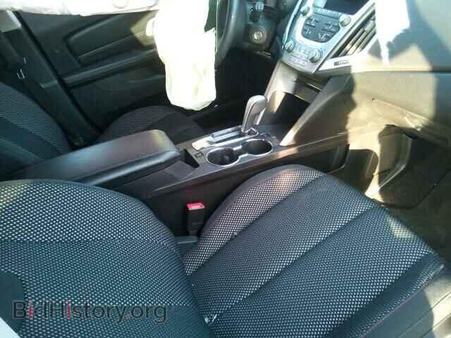2010 GMC TERRAIN - VIN: 2CTFLEEW6A6384942 - Фото 5