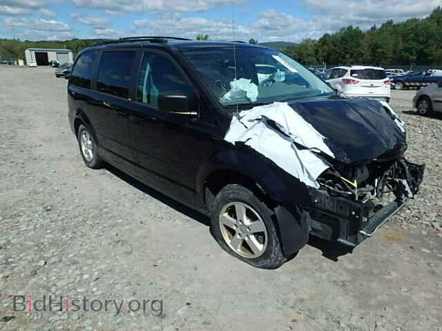 Photo 2D4RN3D18AR419172 - DODGE CARAVAN 2010