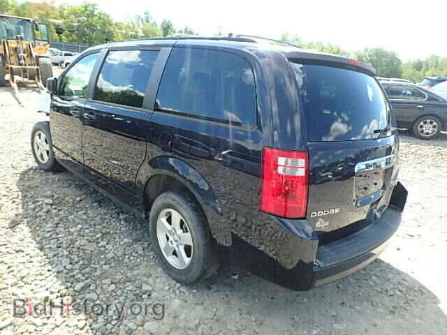 2010 DODGE CARAVAN - VIN: 2D4RN3D18AR419172 - Фото 3