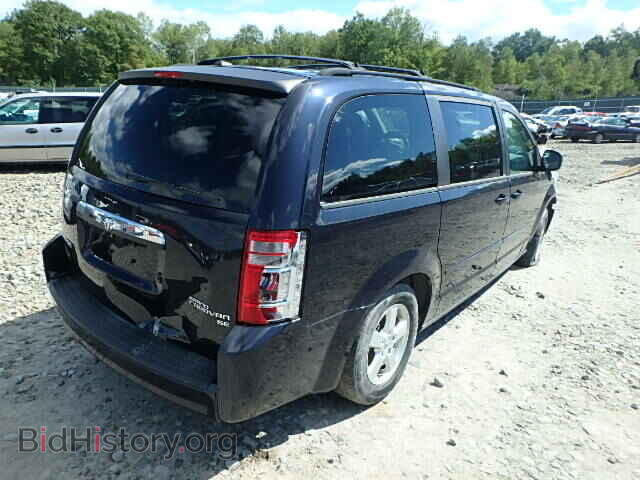 2010 DODGE CARAVAN - VIN: 2D4RN3D18AR419172 - Фото 4