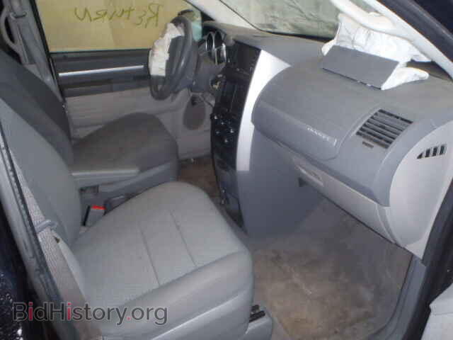 2010 DODGE CARAVAN - VIN: 2D4RN3D18AR419172 - Фото 5