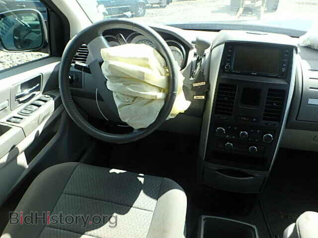 2010 DODGE CARAVAN - VIN: 2D4RN3D18AR419172 - Фото 9