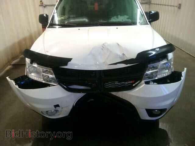 2015 DODGE JOURNEY - VIN: 3C4PDDBG1FT597188 - Фото 9