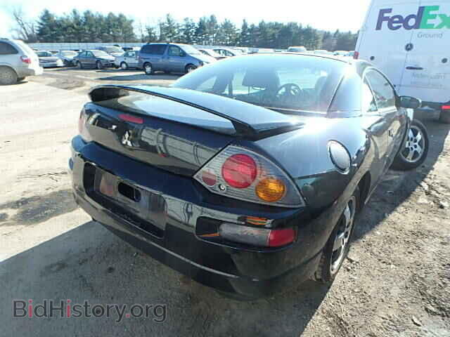 2003 MITSUBISHI ECLIPSE - VIN: 4A3AC44GX3E130205 - Фото 4