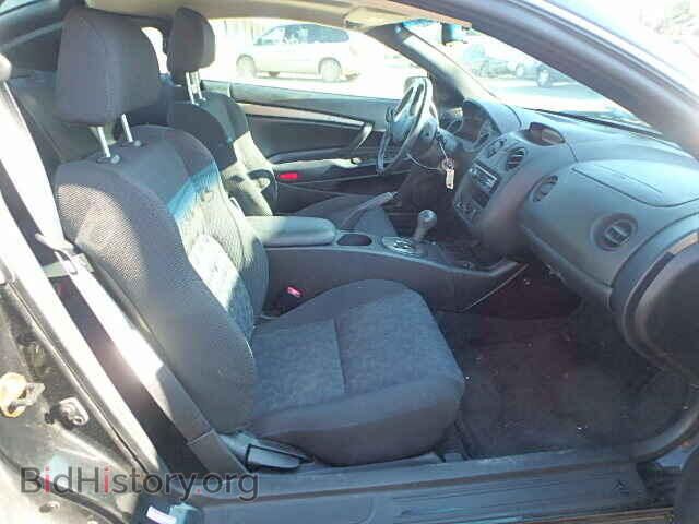2003 MITSUBISHI ECLIPSE - VIN: 4A3AC44GX3E130205 - Фото 5