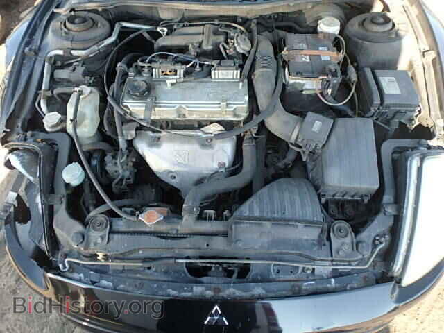 2003 MITSUBISHI ECLIPSE - VIN: 4A3AC44GX3E130205 - Фото 7